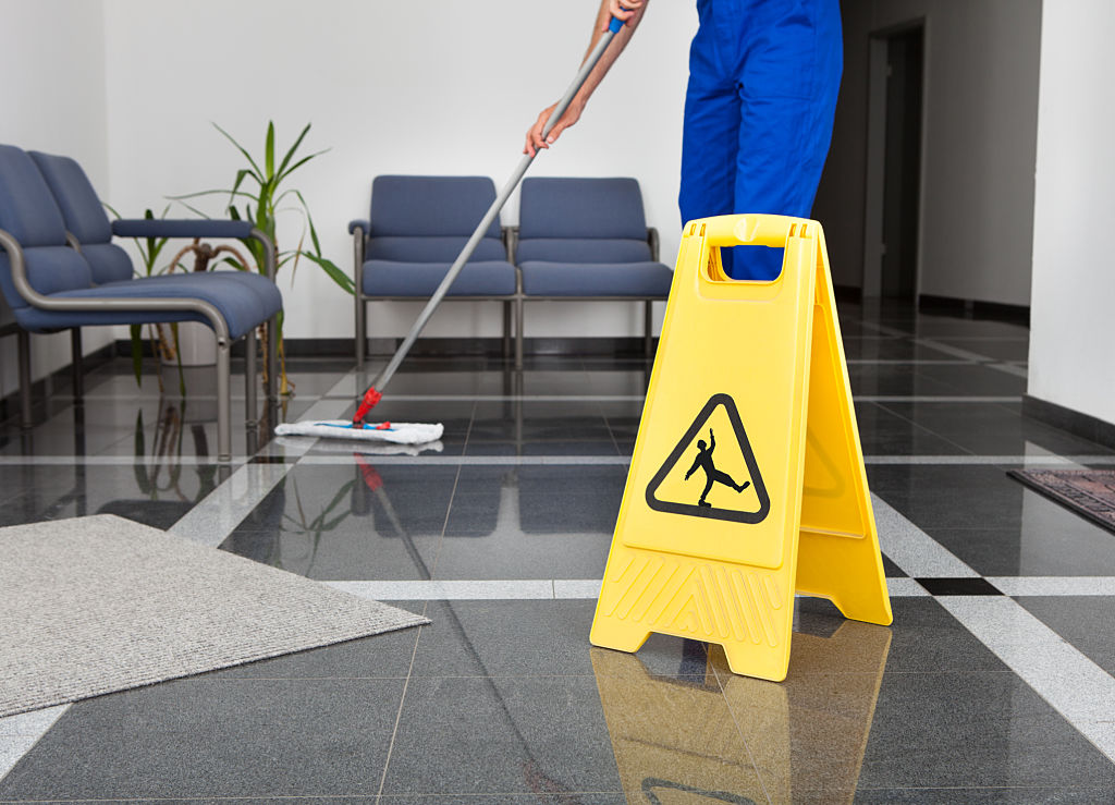 Office cleaning service